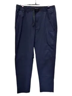 廃盤 UNIQLO ナイロンギアパンツ 3Dカット　軽量 イージーパンツ