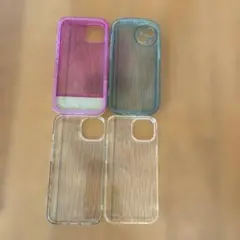 iPhone13 ケース　4個セット