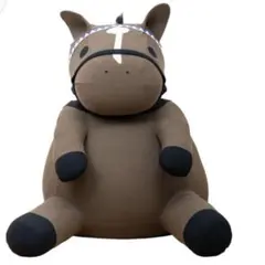 シリアルNo.良番】Yogibo ドウデュース コラボ 有馬記念ゼッケン 
