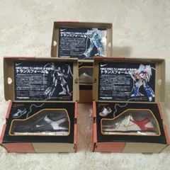 希少 限定 タカラトミー✕NIKE トランスフォーマー スポーツレーベル NIKE（ナイキ） 【未使用】トランスフォーマースポーツレーベル NIKE