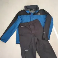 ノースフェイス レインテックス プラズマ NP11202 セットアップ S