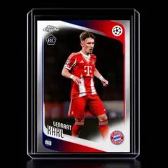 激レアRC】TOPPS CHROME UCC マックス・ダウマン カード - メルカリ