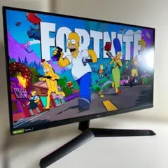 LG 144Hz対応 27インチ ゲーミングモニター