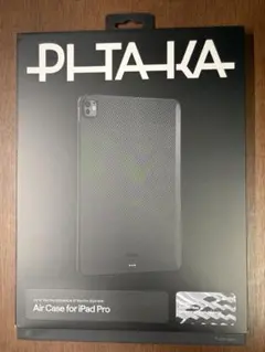 PITAKA Air Case for iPad Pro M4 13インチ用