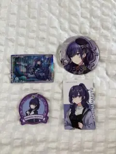 朝比奈まふゆ 4点セット