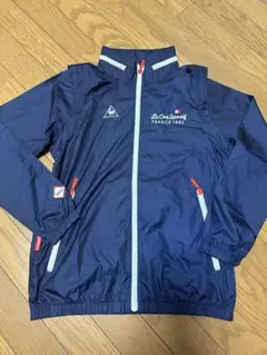 ルコックゴルフ le coq sportif ウィンドブレーカー