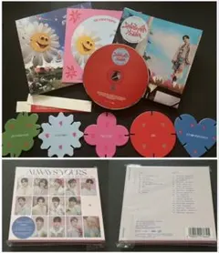 SEVENTEEN グッズ CD まとめ売り - メルカリ