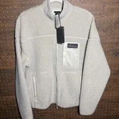 新品 ARMANI EXCHANGE A/X フリースジャケット