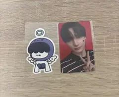 ヒュニンカイ ステッカー トレカ