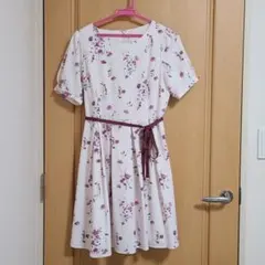 ワンピース　シェリエットバイプライムパターン　ワンピースのサムネイル