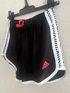adidas アディダス レディース ショートパンツ ブラック S 未使用に近いのサムネイル