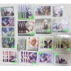 日野森志歩 プロセカ 紙類まとめ売り