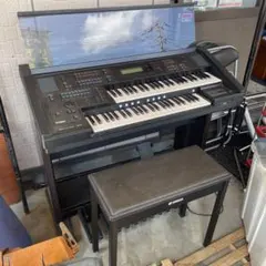 ヤマハ エレクトーン EL-900 電子オルガン 取説・FDデータ・楽譜・椅子