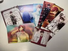 狗丸トウマ特典類 8枚まとめ売り