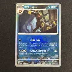 テラスタルフェスex ブラッキー　マスターボールミラー　300円企画　ゲリラ テラスタルフェスex ブラッキー マスターボールミラー 300円企画