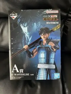 一番くじ 春秋戦国大戦キングダム 秦国の未来　A賞 信 MASTERLISE