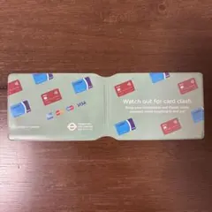 ロンドン オイスターカードケース