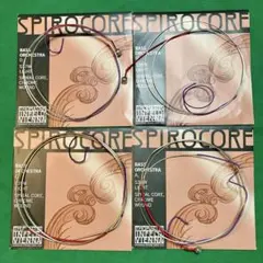 2026年最新】SPIROCORE コントラバス ライトの人気アイテム - メルカリ