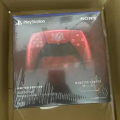 ワイヤレスコントローラー “モンスターハンターワイルズ“ リミテッドエディション