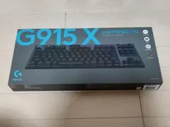 Logicool G915 X TKL キーボード