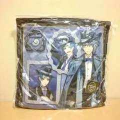 ツイステッドワンダーランド クッション オクタヴィネル寮