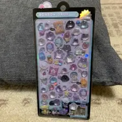 ボンボンドロップシール　ばけばけボンボン　【正規品】クーリア