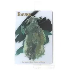 ゼルダの伝説 テアキン カード ツインウエハース No.14 ラウル ②