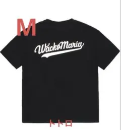 限定一着 WACKO MARIA 刺繡款単 半袖シャツ ワコマリア 舐達磨 - メルカリ