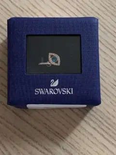 Swarovski クリスタルチャーム 5434401 2x1 cm