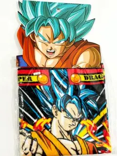 配布終了 ドラゴンボール超×牛角 限定BIGコラボタオルです。 - メルカリ