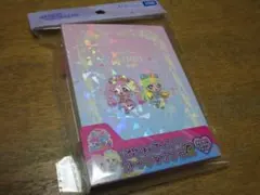 ひみつのアイプリ カードブックプチR まんかいバズリウムモデル