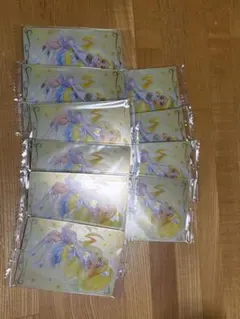 キュアハニー プリキュアウエハース セット ハピネスチャージプリキュア