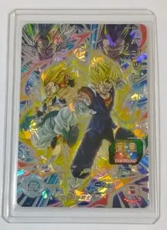 スーパードラゴンボールヒーローズ UGM9-SEC2 ベジットのサムネイル