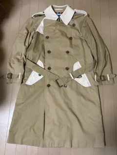 Children of the discordance トレンチコート Children of the discordance】オーバーサイズ パッチワーク