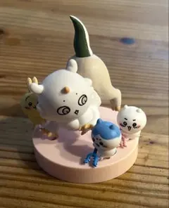 ちいかわ 討伐シーンフィギュア　あの子