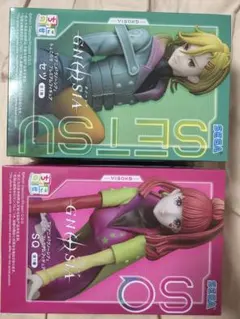 2026年最新】TVアニメ『グノーシア』 ちょこのせ プレミアムフィギュア