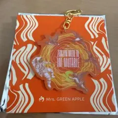 Mrs. GREEN APPLE ミセス　アクリルキーホルダー