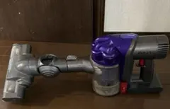 ダイソン 掃除機 カーボンファイバー タービンヘッド 925144 DC48 サイクロン式掃除機タービンヘッド DC48 アイアン/サテンブルー