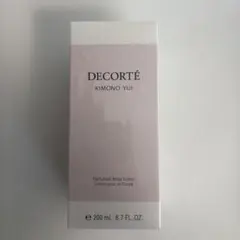 DECORTÉ KIMONO YUI ボディローション 200mL