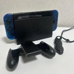 Nintendo Switch 本体中古 クリアブルー