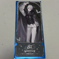 葛葉　特典　チケット風カード