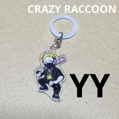完売品 CRAZY RACCOON わいわい アンブレラマーカー YY 美品