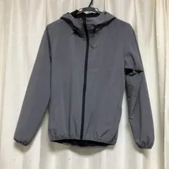 GU ウィンドプルーフシェルパーカ メンズ S