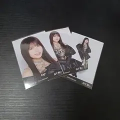 乃木坂46 筒井あやめ 生写真 スペシャル衣装48 3種 コンプ - メルカリ