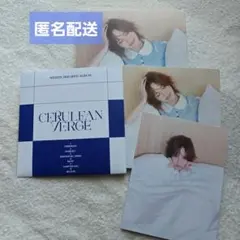 ウェンディ CERULEAN VERGE アルバム digipack ⑤