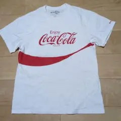 ATMLABS Coca-Cola Tシャツ ホワイト L