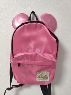 Disney Resort ミニー風 キッズリュック