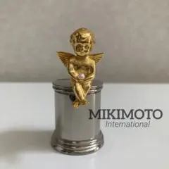 MIKIMOTO ミキモトパール エンジェル カードスタンド（ペーパーウエイト）のサムネイル