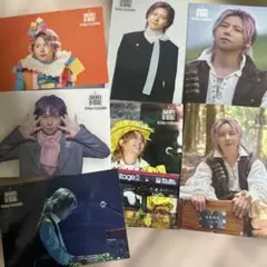 Mrs. GREEN APPLE フォトカード 藤澤涼架 まとめ売り