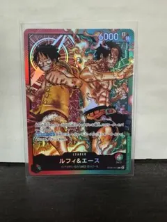 CGC10PSA10相当 ルフィ エース ST30-001 - メルカリ